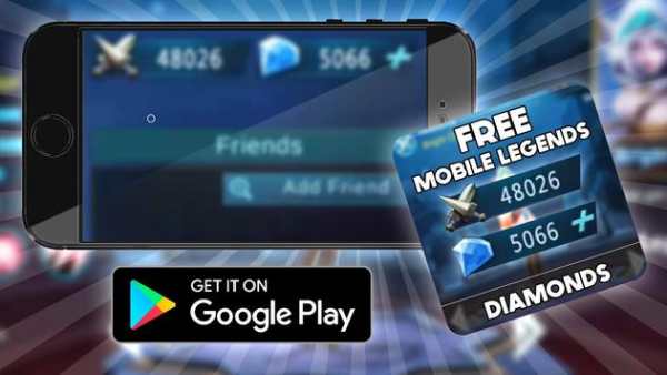 Cheat Mobile Legends Diamond : Prank screenshot 2