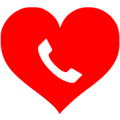 Love Caller Screen Phone Dialer icon