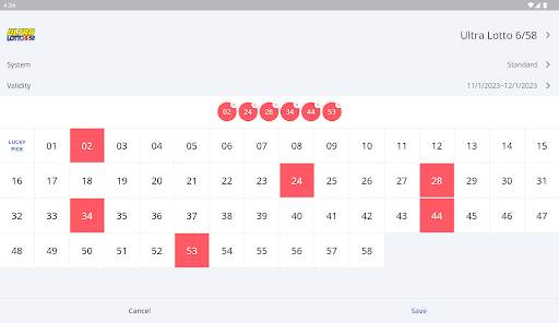 PCSO Lotto Results screenshot 16