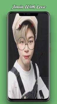 Jimin BTS Wallpapers With Love 2020 screenshot 8