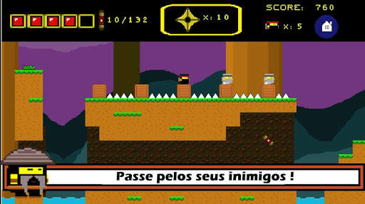 Nin Ninja Adventure screenshot 5