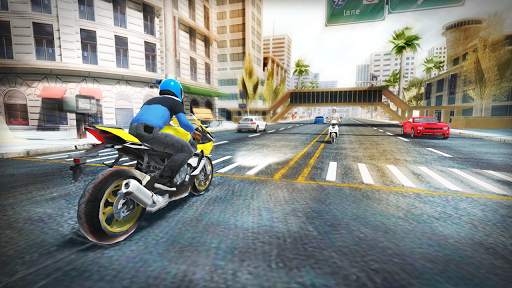 Bike Racing 2020 - Speed Stree screenshot 3