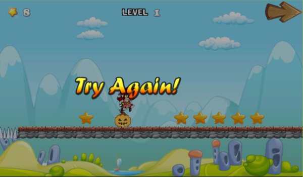 Princess Jungle Run screenshot 4