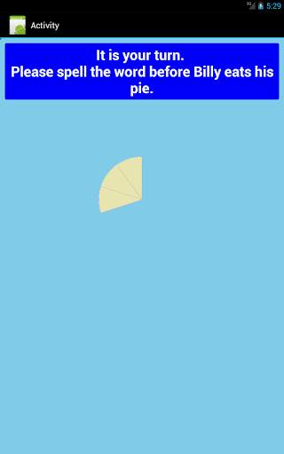 Three Letter Words Part 1 Free скриншот 13