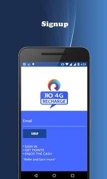 Free Data From Jio screenshot 2