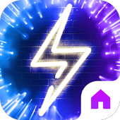 Bolt Launcher - عرض الشحن ونُسُق أيقونة