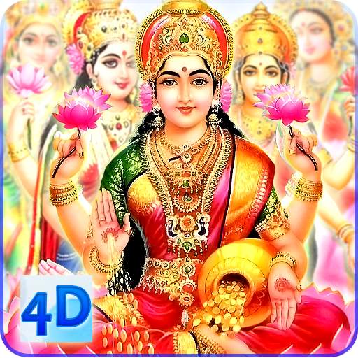 4D Lakshmi Live Wallpaper 12.0