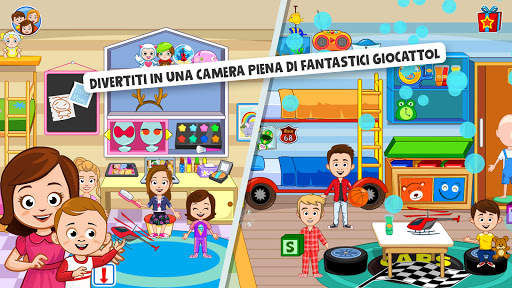 My Town : Casa famiglia screenshot 10