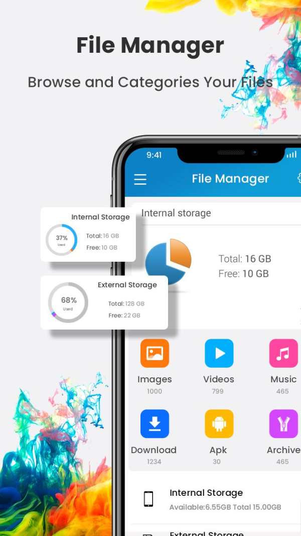 My Files screenshot 5