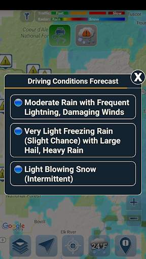 Traffic Spotter screenshot 3