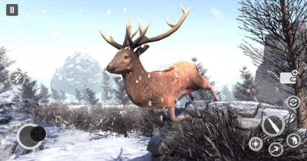 Deer Gun Hunting Games 2019- FPS Shooting Games screenshot 3