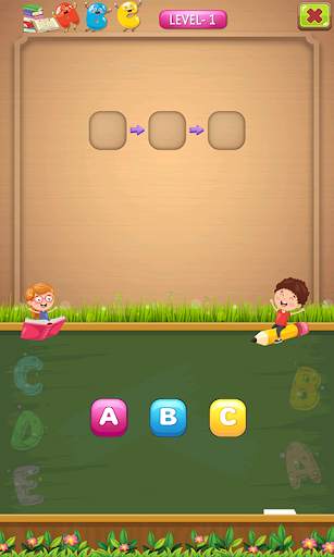 Learn 1 to 100 Numbers, ABC Alphabet Learning Game screenshot 1