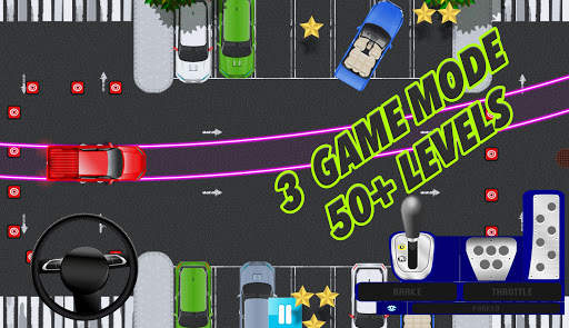 Car Parking Simulator 2D स्क्रीनशॉट 3