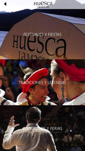 Huesca La Magia स्क्रीनशॉट 3