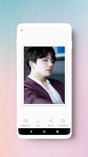⭐ BTS - Jungkook Wallpaper HD 2K 4K Photos 2020 screenshot 4
