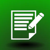 College Work Office Templates أيقونة