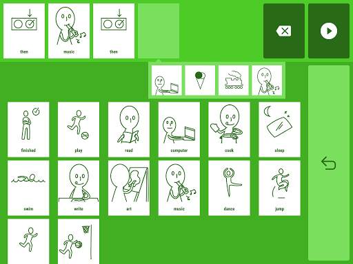 SwiftKey Symbols screenshot 4