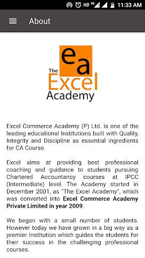 My Excel Academy screenshot 8