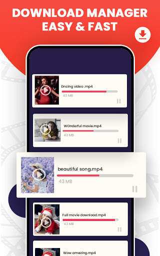 Online Video Downloader screenshot 4
