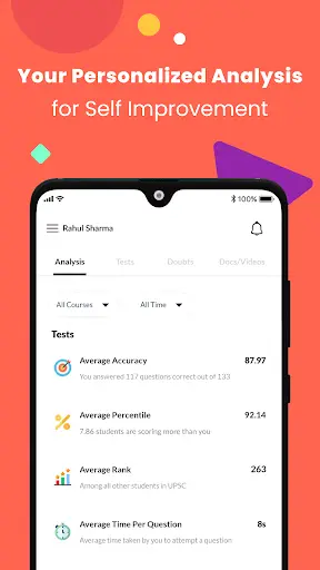 Class 9 Study App by EduRev screenshot 8