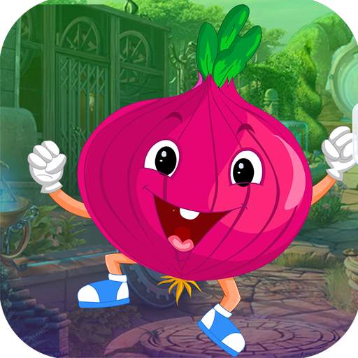 Best Escape Games 48 Dancing Onion Rescue Game 1.0.0