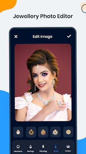 Jewellery Photo Editor screenshot 4