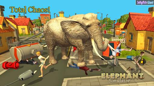 Elephant Simulator 3D screenshot 6