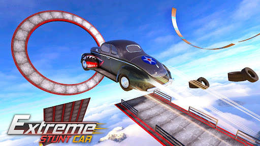 Stunt Car Racing Games Offline screenshot 6