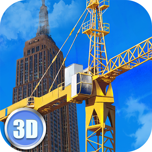 City Builder Machines Driver icon