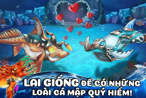 Sea Monster City- thành phố qu screenshot 4
