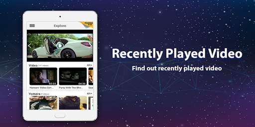 Video Player - Best Video Player HD All Formats screenshot 7