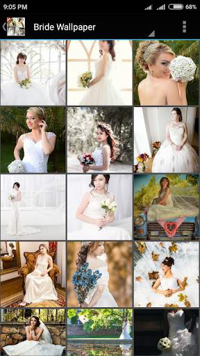Bride Wallpaper screenshot 2