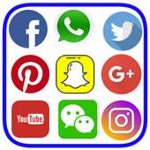 All Social Media 1.0.0