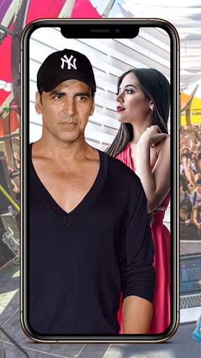 Selfie With Akshay Kumar: Akshay Kumar Wallpapers screenshot 4