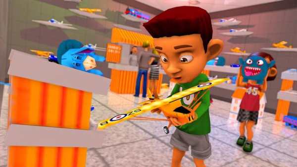Idle Supermarket Shopping Mall- Family Games 3D screenshot 2