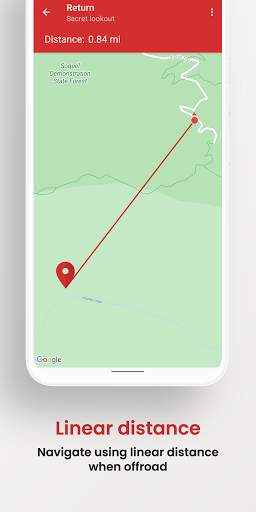 Return - Find My Car screenshot 4