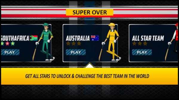 Cricket World Cup 2015 Free screenshot 1