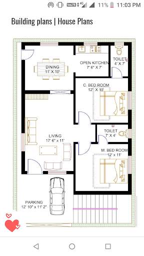 Building Plans | House Plans screenshot 4