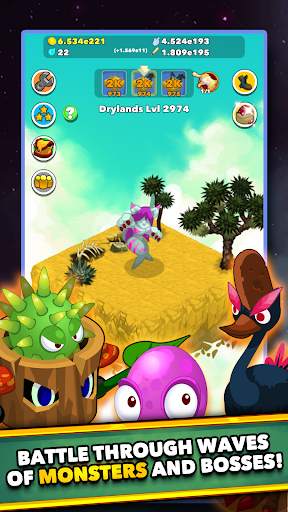 Clicker Heroes - Idle screenshot 3