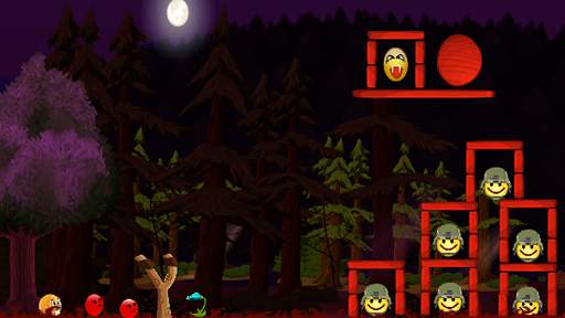 Enemy Knock-Down screenshot 3