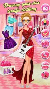 Pop Star Teen Fashion Diva screenshot 5