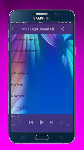 Mp3 Lagu Jamal Mirdad populer screenshot 4