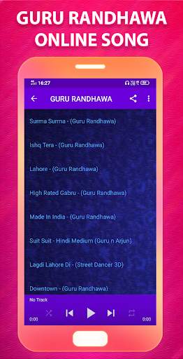 Guru Randhawa Songs screenshot 5