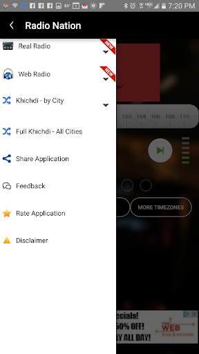 Radio Nation India (FM) screenshot 13