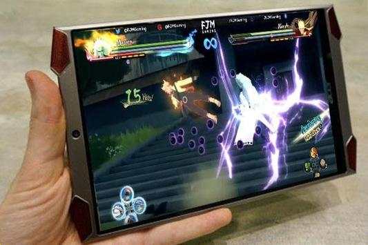 Trick New Naruto Ultimate Ninja 3 screenshot 3