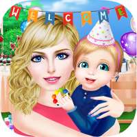 Baby Shower Day - Party Salon icon