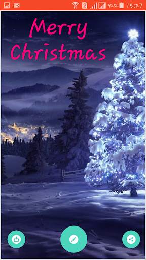 Christmas Wallpaper screenshot 4
