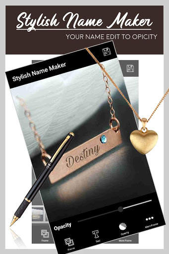 Stylish Name Maker screenshot 4