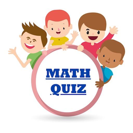 Math Quiz for Kids иконка