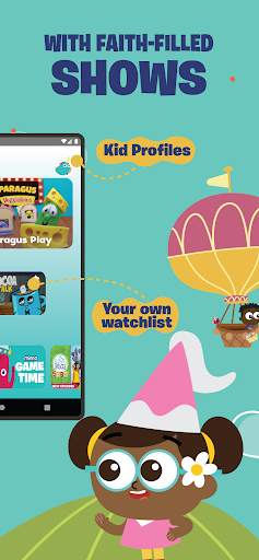 Minno - Kids Bible Videos screenshot 2